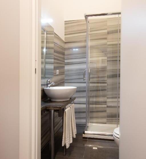 تختخواب و صبحانه Maribea Rome Center