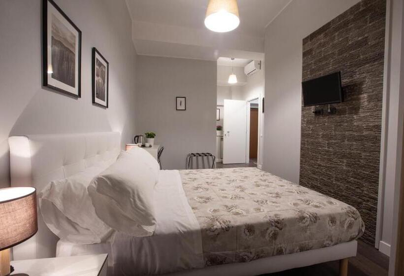 تختخواب و صبحانه Maribea Rome Center