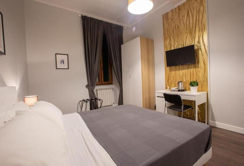 تختخواب و صبحانه Maribea Rome Center