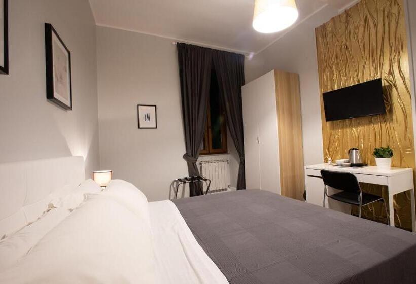 تختخواب و صبحانه Maribea Rome Center