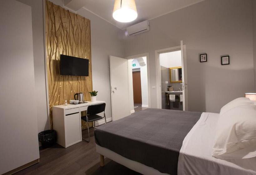 تختخواب و صبحانه Maribea Rome Center