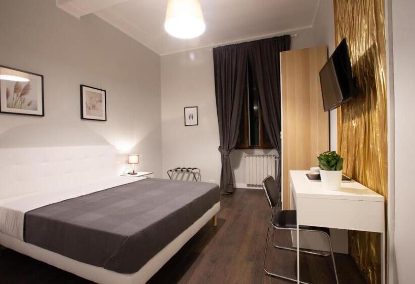 تختخواب و صبحانه Maribea Rome Center