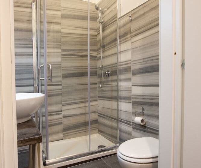 تختخواب و صبحانه Maribea Rome Center