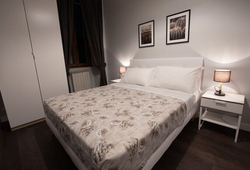 تختخواب و صبحانه Maribea Rome Center