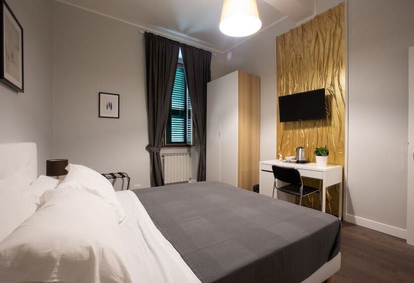 تختخواب و صبحانه Maribea Rome Center