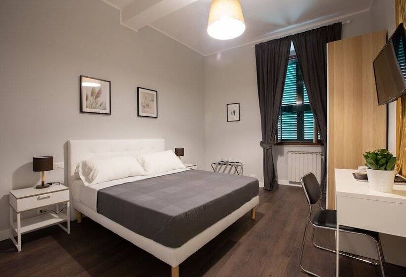 تختخواب و صبحانه Maribea Rome Center