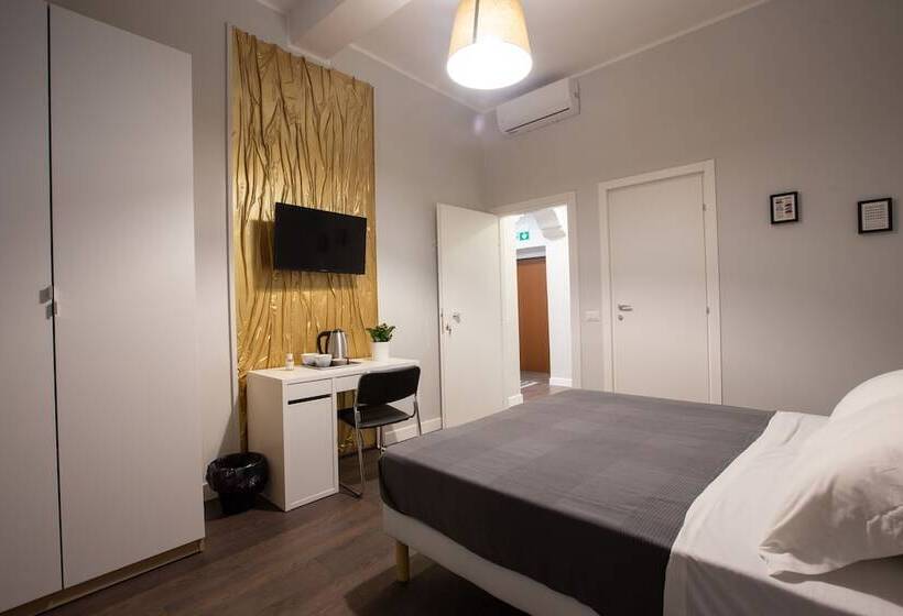 تختخواب و صبحانه Maribea Rome Center