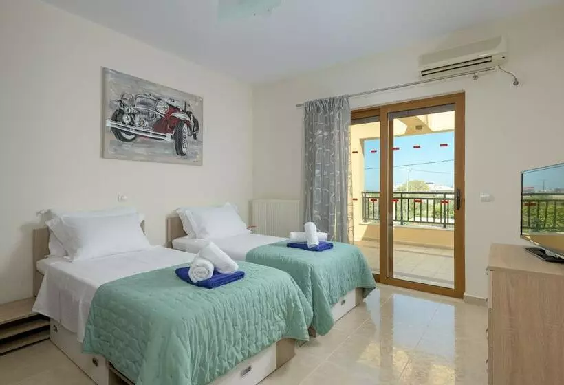 Harmony Villa