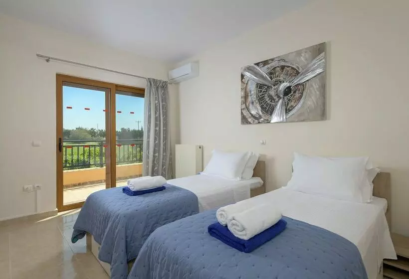 Harmony Villa