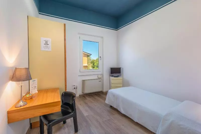 هتل Alla Crociera