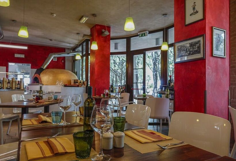 酒店 Camping Il Boschetto Di Piemma