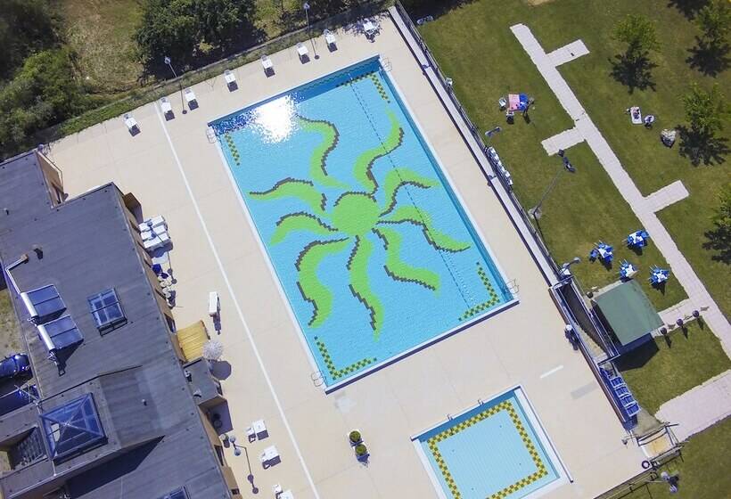 酒店 Camping Il Boschetto Di Piemma