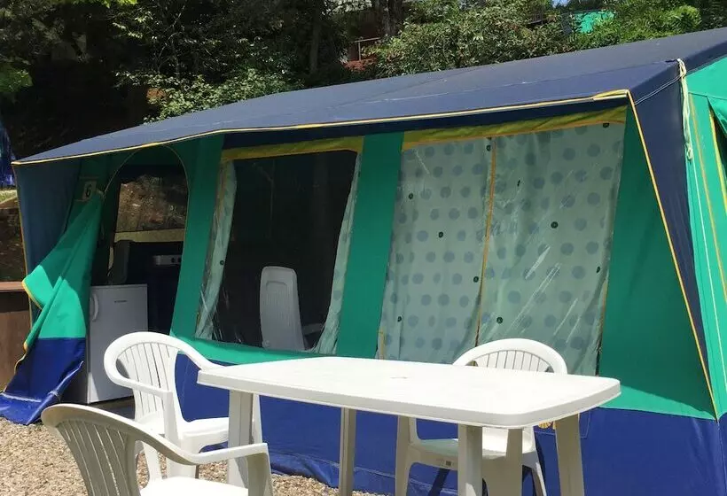 Hotelli Camping Il Boschetto Di Piemma