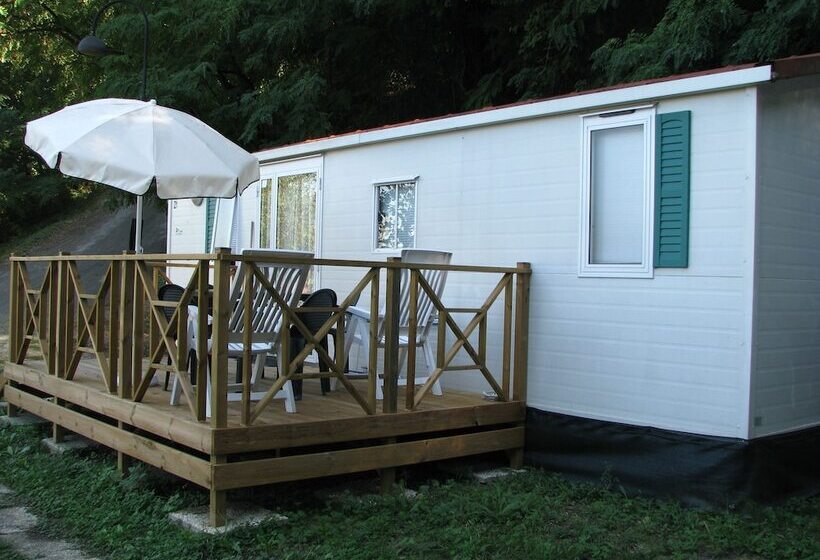 酒店 Camping Il Boschetto Di Piemma