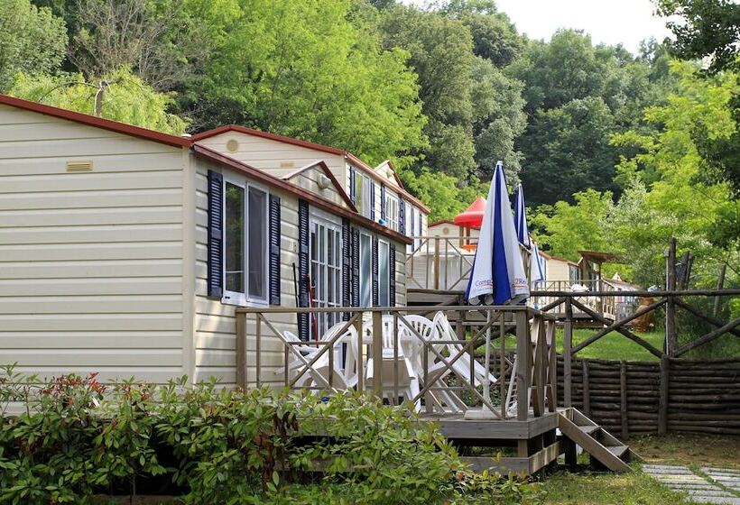 酒店 Camping Il Boschetto Di Piemma