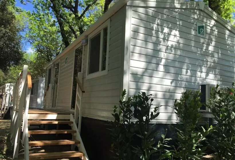 Hotelli Camping Il Boschetto Di Piemma