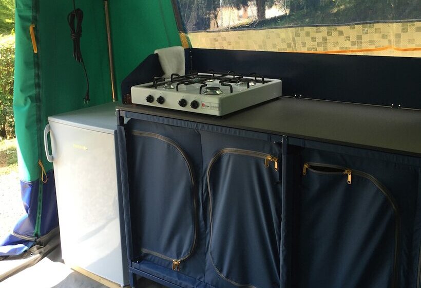 酒店 Camping Il Boschetto Di Piemma