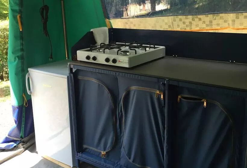 Hotelli Camping Il Boschetto Di Piemma