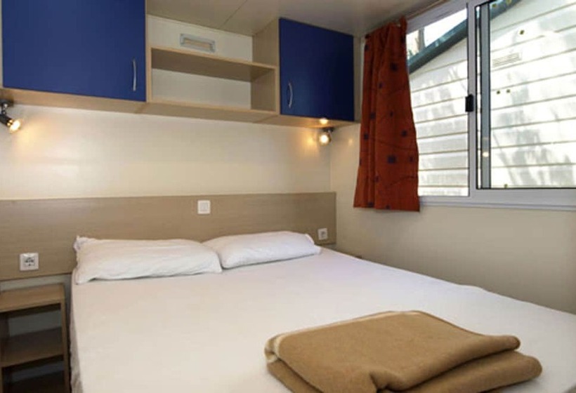 酒店 Camping Il Boschetto Di Piemma