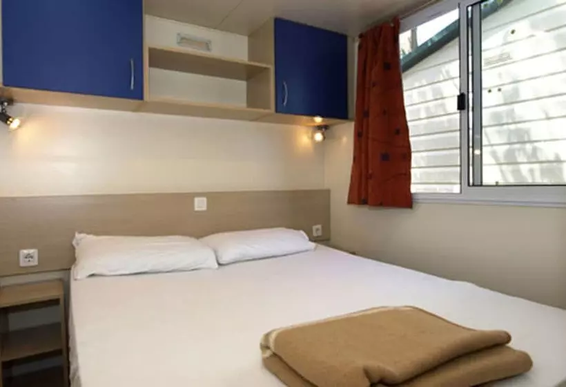 Hotelli Camping Il Boschetto Di Piemma