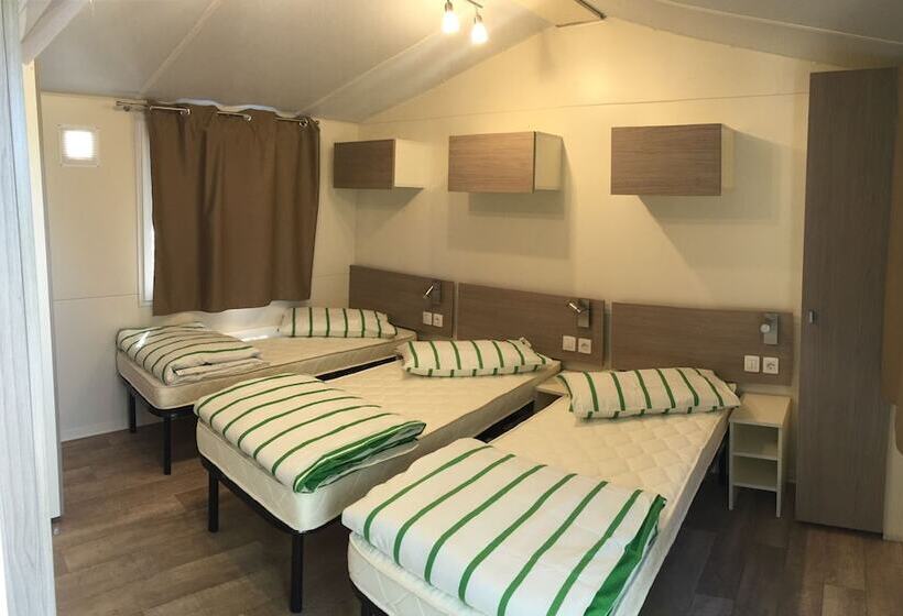 酒店 Camping Il Boschetto Di Piemma