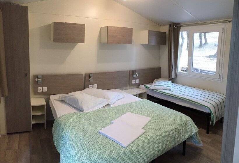 酒店 Camping Il Boschetto Di Piemma