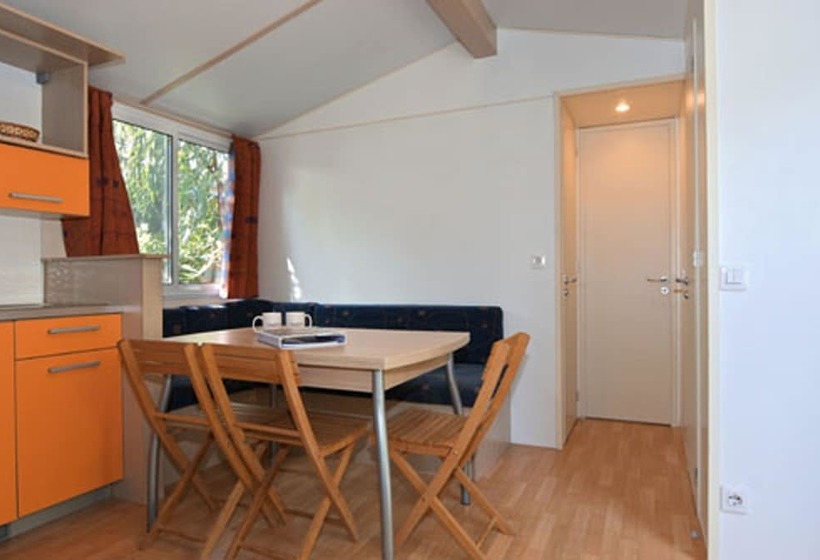 酒店 Camping Il Boschetto Di Piemma