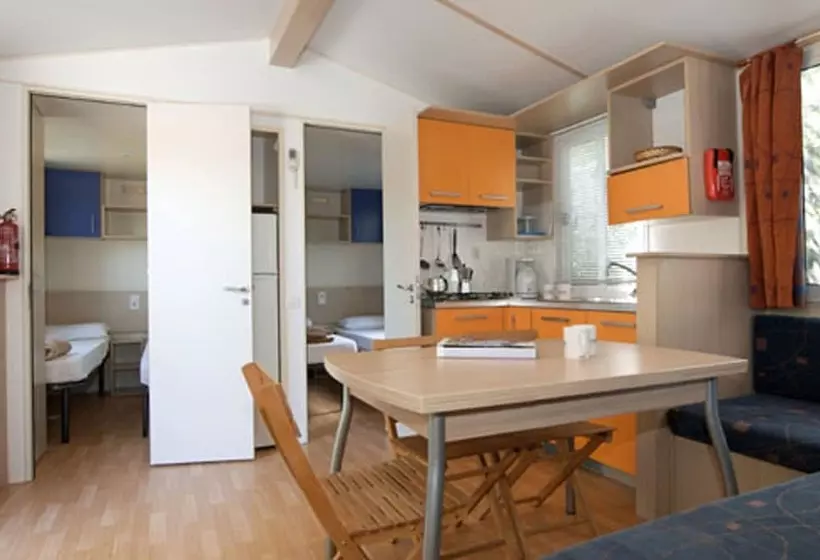 Hotelli Camping Il Boschetto Di Piemma