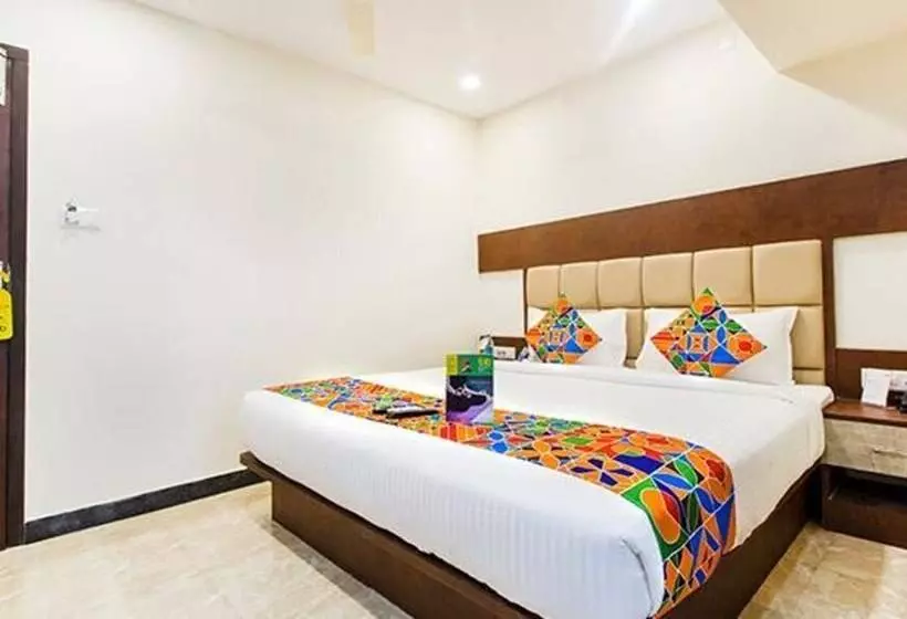 Fabhotel Crown Suites   Nr Sony Signals