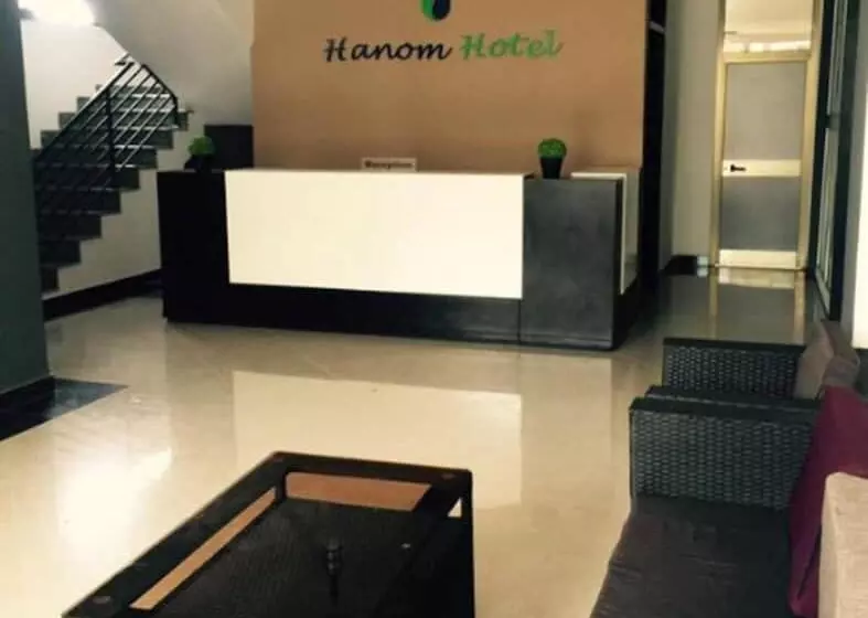 هتل Hanom