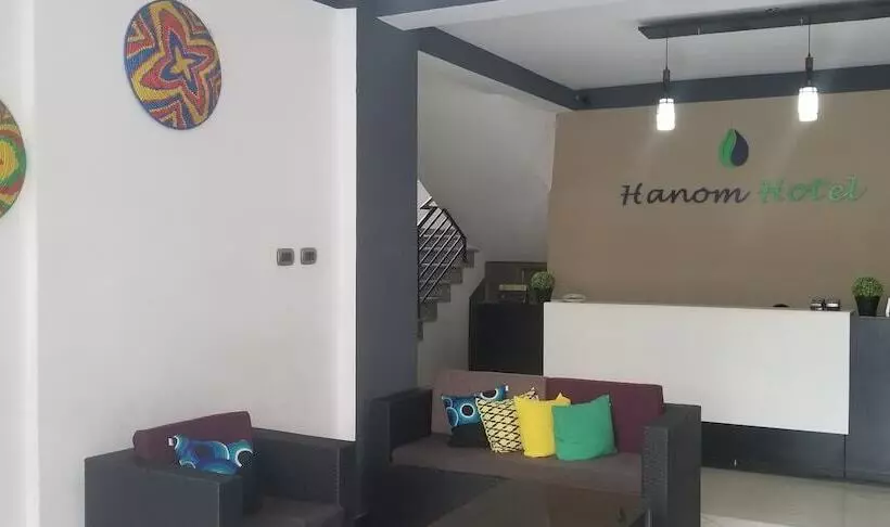 هتل Hanom