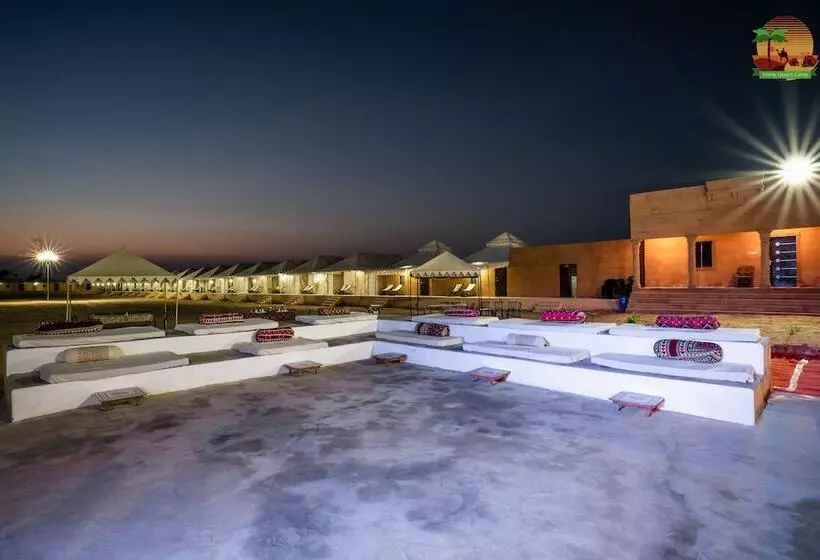 ホテル Limra Desert Camp Jaisalmer