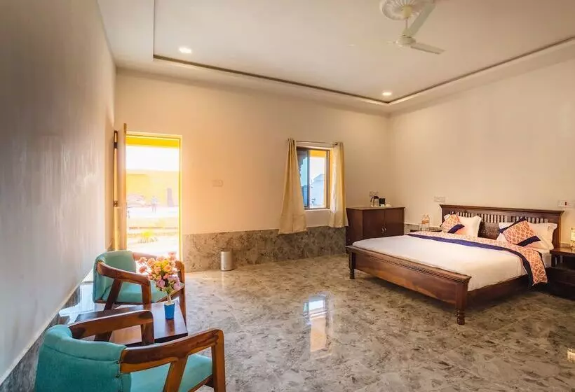 ホテル Limra Desert Camp Jaisalmer