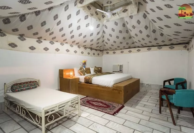 ホテル Limra Desert Camp Jaisalmer