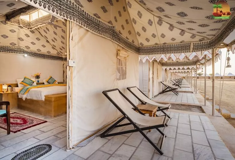 ホテル Limra Desert Camp Jaisalmer