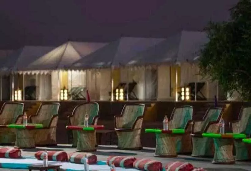 ホテル Limra Desert Camp Jaisalmer