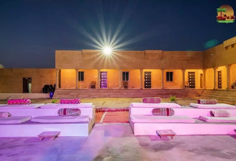 ホテル Limra Desert Camp Jaisalmer
