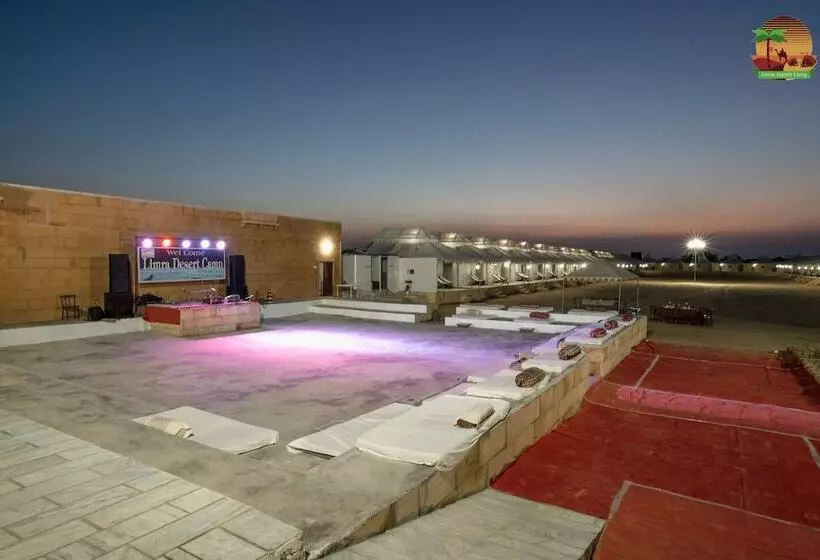 ホテル Limra Desert Camp Jaisalmer