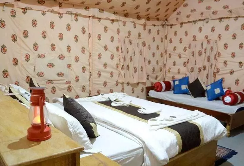 ホテル Limra Desert Camp Jaisalmer