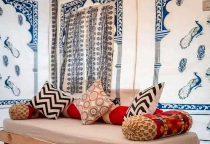 ホテル Limra Desert Camp Jaisalmer