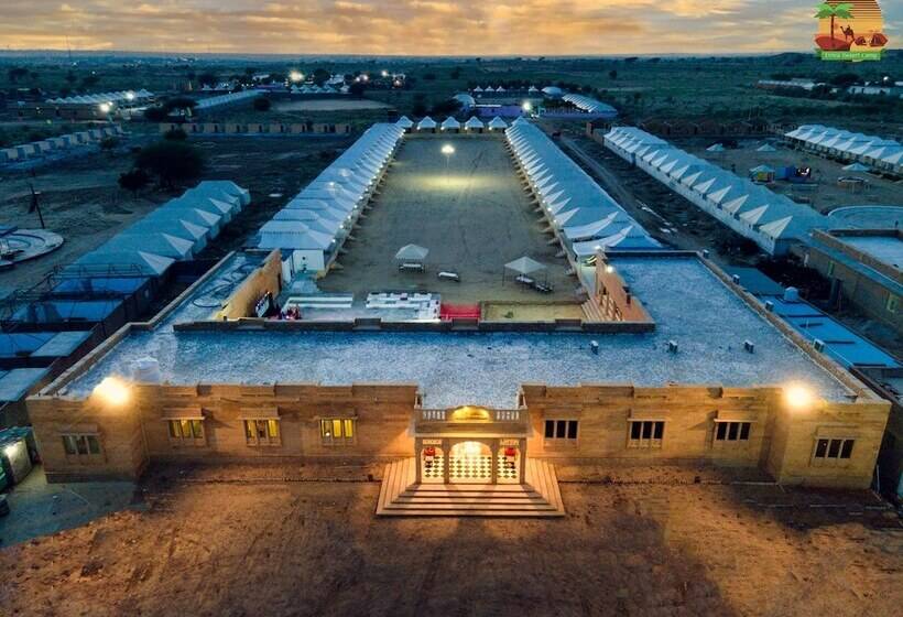 Hotel Limra Desert Camp Jaisalmer