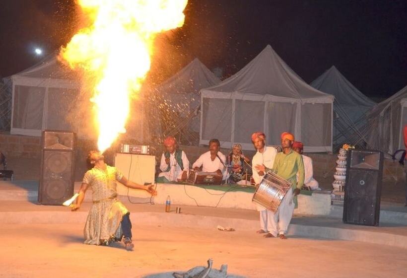 Hotel Limra Desert Camp Jaisalmer