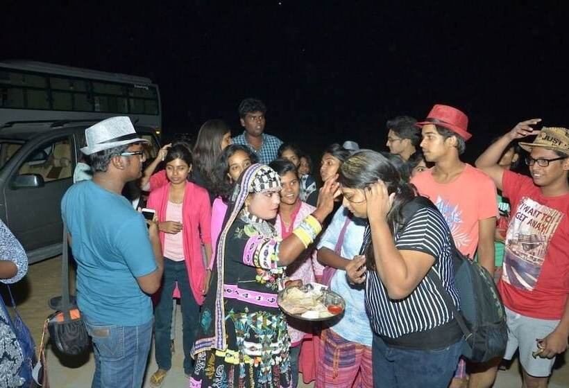 Hotel Limra Desert Camp Jaisalmer