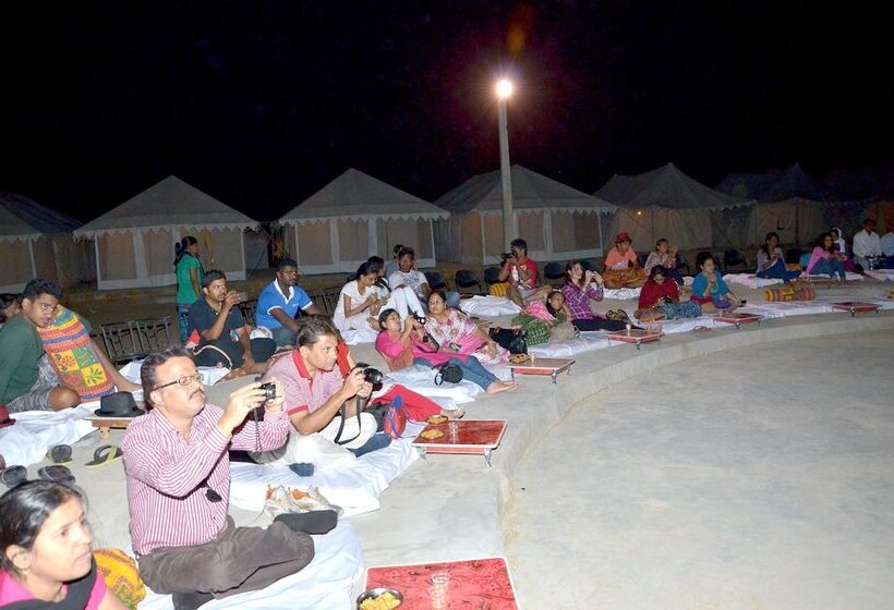 Hotel Limra Desert Camp Jaisalmer