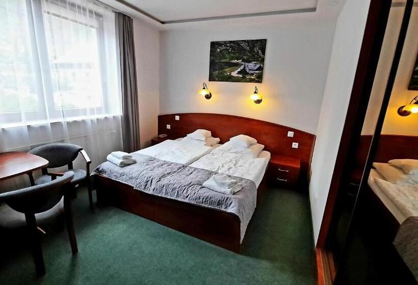 Отель Malachit Karpacz Spa