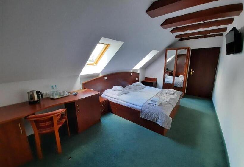 Отель Malachit Karpacz Spa