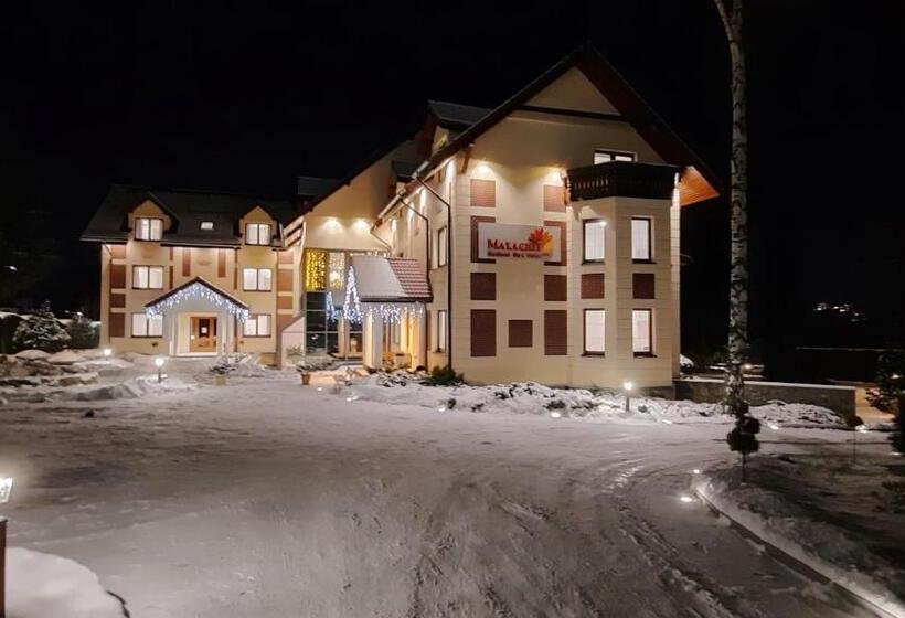 Отель Malachit Karpacz Spa