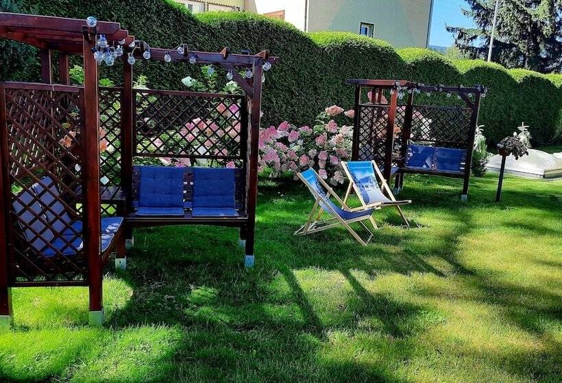 Отель Malachit Karpacz Spa