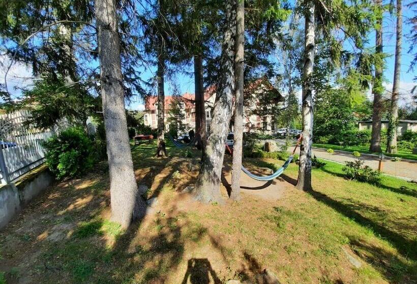 Отель Malachit Karpacz Spa