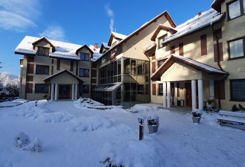 Отель Malachit Karpacz Spa